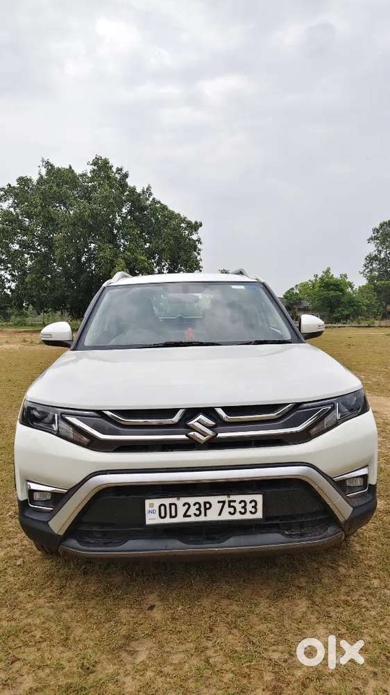 Maruti Suzuki Brezza 2023 Petrol Well Maintained