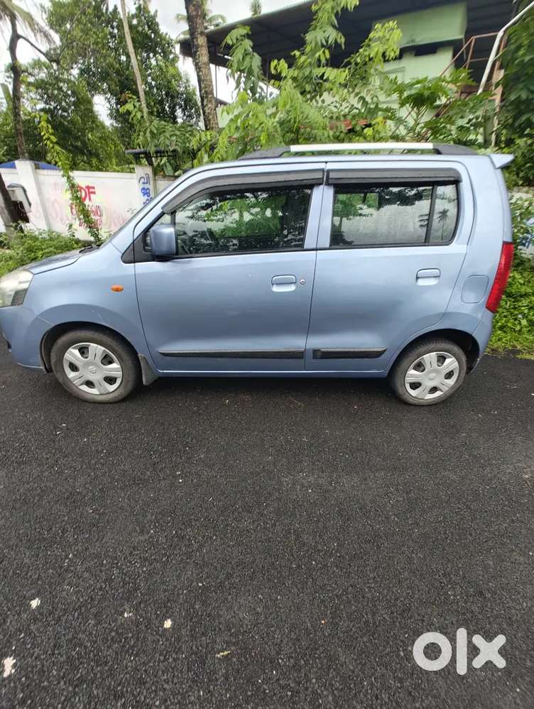 Maruti Suzuki Wagon R 2010 Petrol 8, 3500 Km Driven