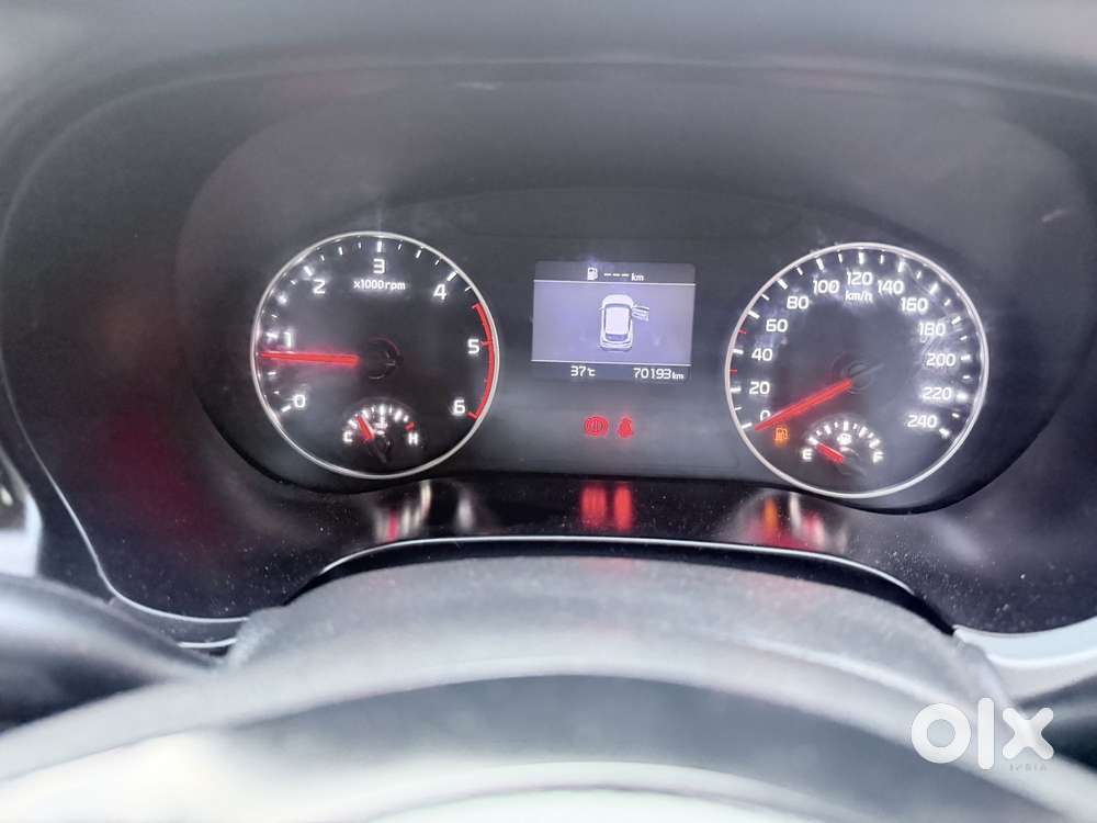 Kia Seltos Hte D, 2021, Diesel
