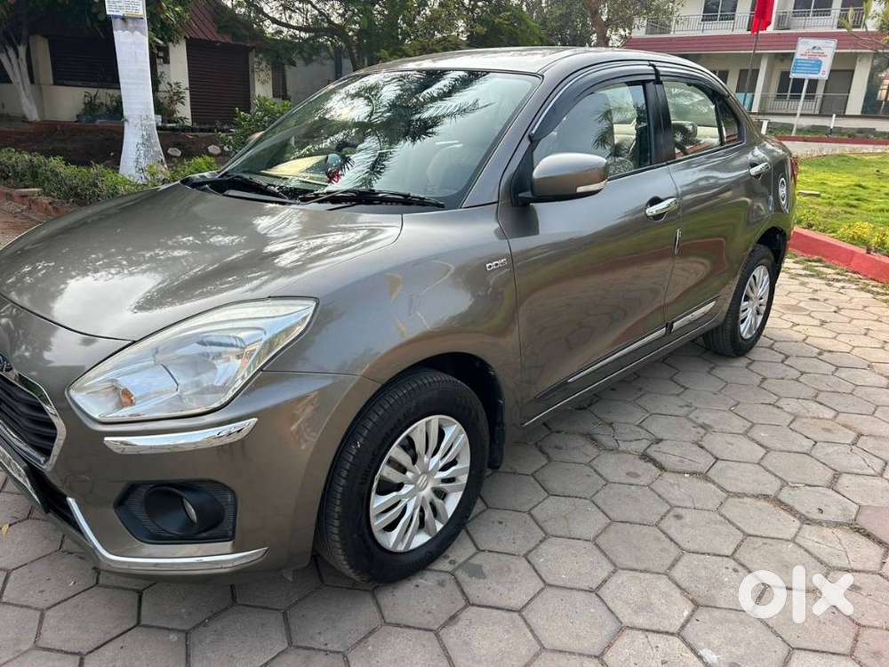Maruti Suzuki Dzire 2017-2020 Vdi Amt, 2017, Diesel