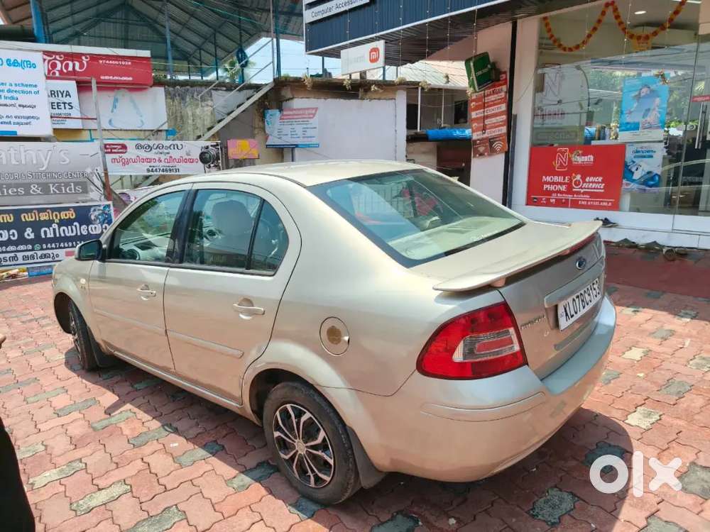 Ford Fiesta 2006 Petrol Well Maintained