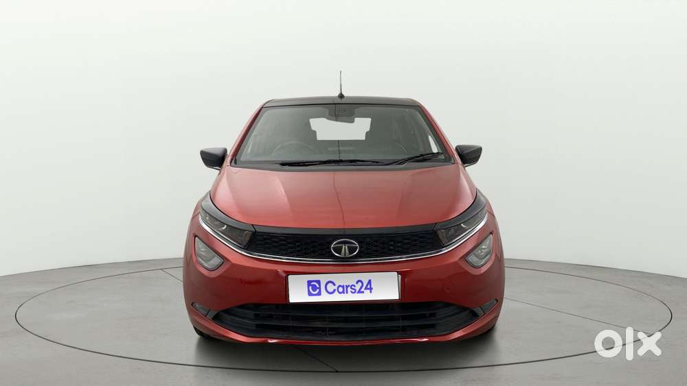 Tata Altroz Xz, 2021, Petrol