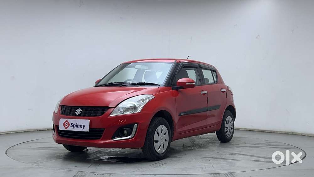 Maruti Suzuki Swift 2004-2010 Vdi Bsiii W/ Abs, 2015, Diesel