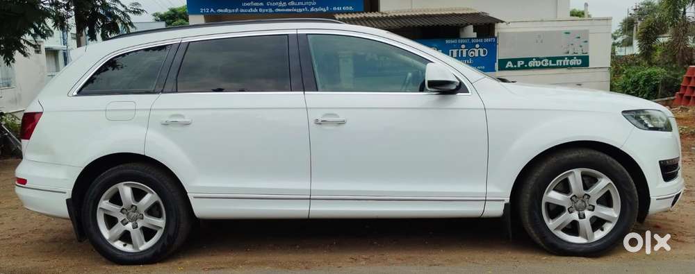 Audi Q7 3.0 35 Tdi Premium Plus + Sunroof, 2011, Diesel