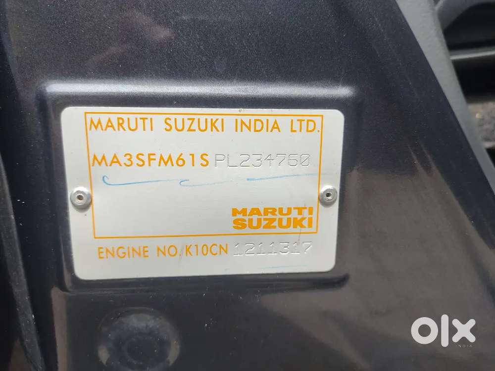Maruti Suzuki Alto K10 2023