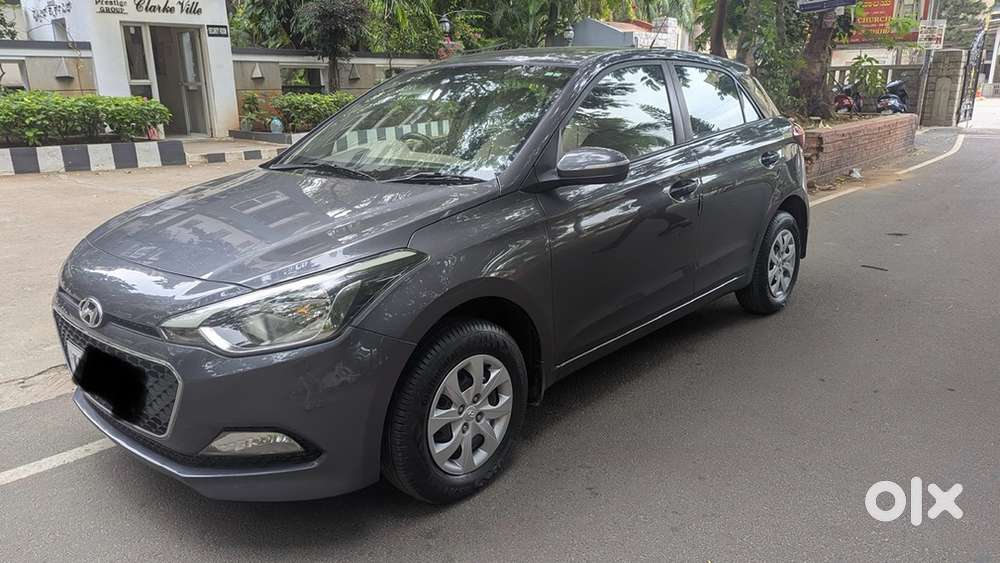 Hyundai Elite I20 2017 Petrol Well Maintained