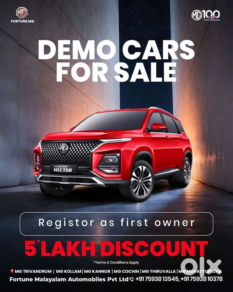 Mg Hector 1.5 Shine Turbo Cvt, 2003, Petrol