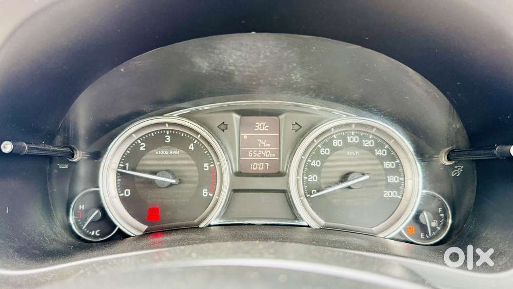 Maruti Suzuki Ciaz Vdi Shvs, 2015, Diesel