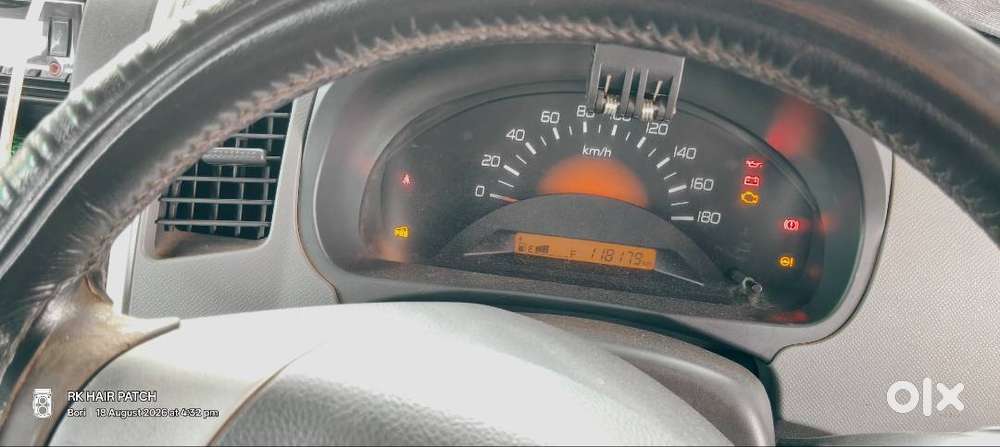 Maruti Suzuki Wagon R 2013 Petrol 2 Transmission