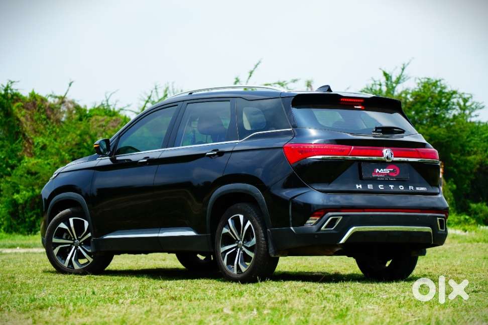 Mg Hector Plus Sharp Pro 1.5 Turbo Petrol 7 Str, 2024, Petrol