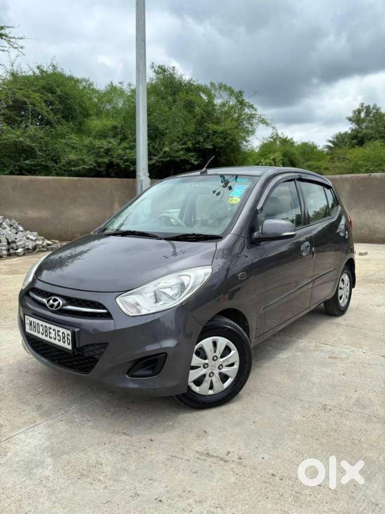 Hyundai I10 Sportz Option, 2012, Petrol