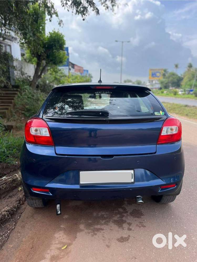 Maruti Suzuki Baleno Zeta, 2018, Petrol