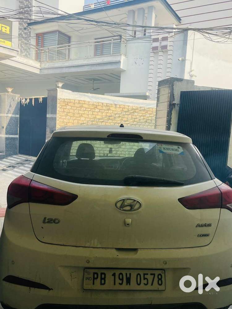 Hyundai Diesel Manual 2014 Year