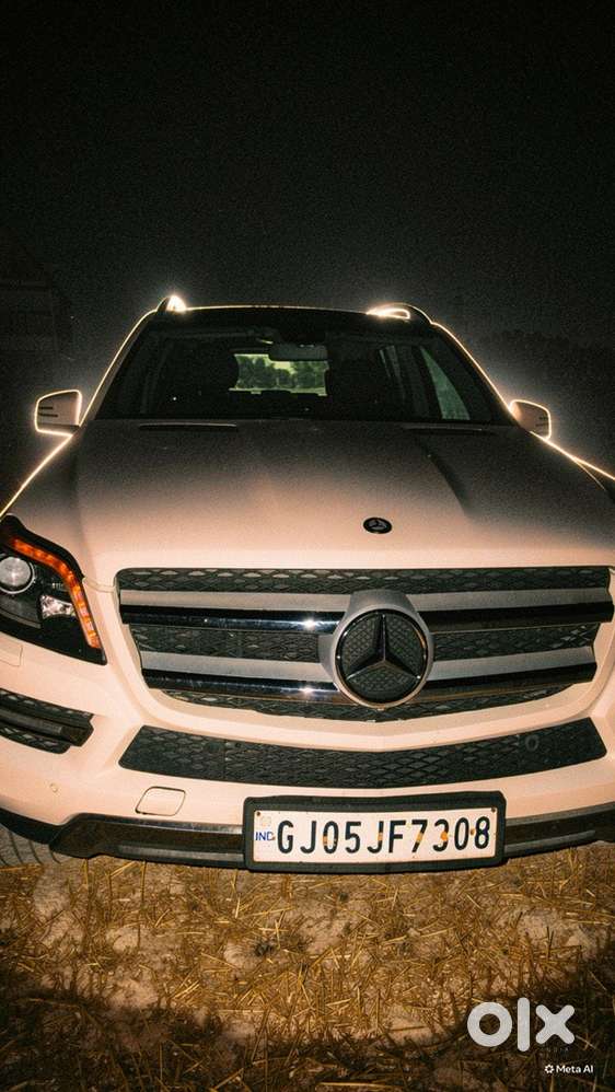 Mercedes-benz Gl-class 2013 Diesel Automatic