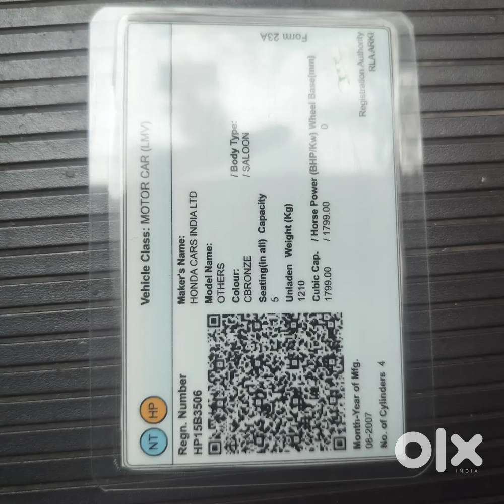 Honda Civic 1.8 2009