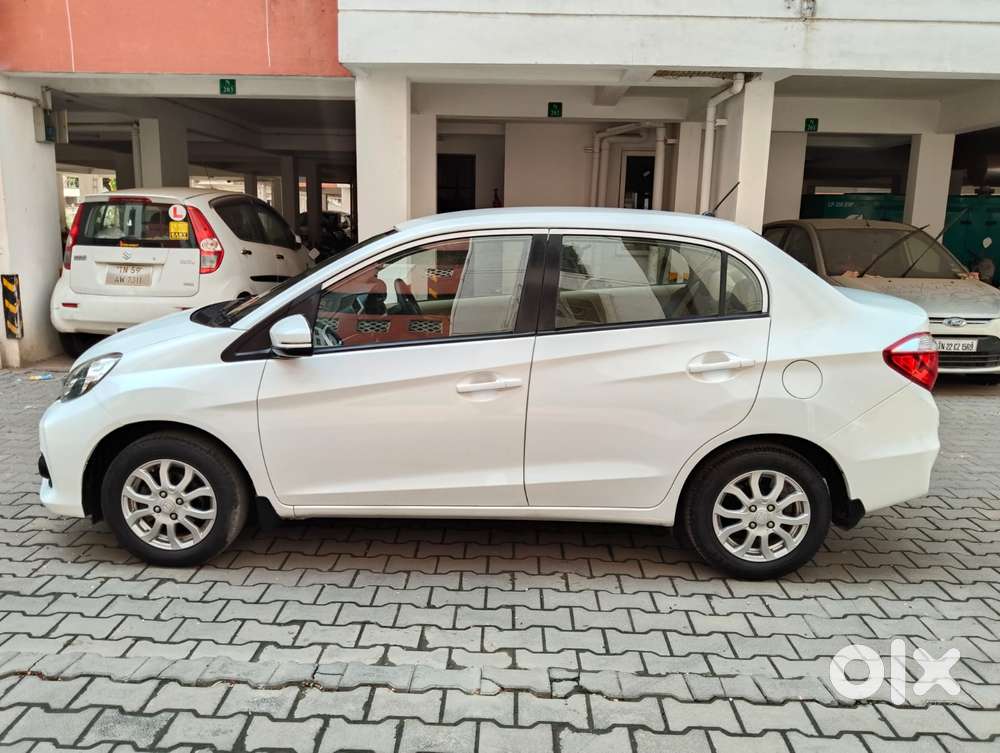 Honda Amaze Vx 1.2 Petrol Mt, 2018, Petrol