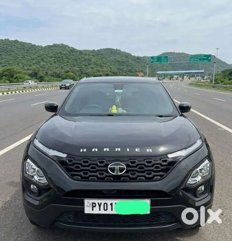 Tata Harrier 2022 Diesel/ 2023 Registration