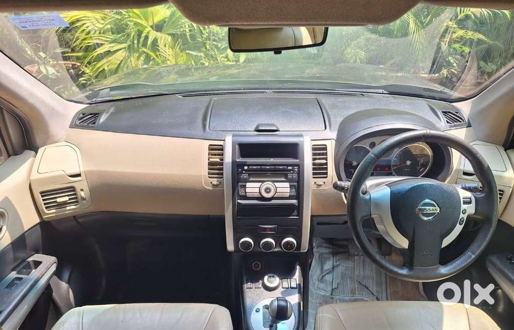 Nissan X-trail 2009-2014 Slx At, 2011, Diesel