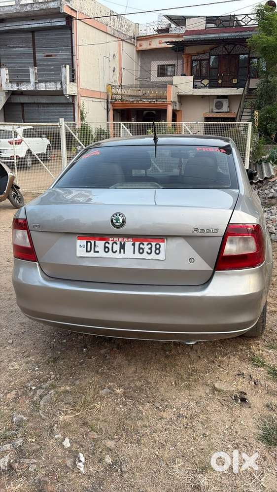 Skoda Rapid 2012 Diesel Well Maintained