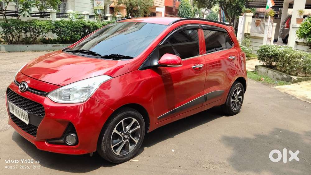 Hyundai Grand I10 Asta 1.2 Kappa Vtvt (o), 2019, Petrol