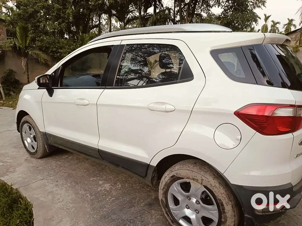 Ford Ecosport 2017 Petrol Manual