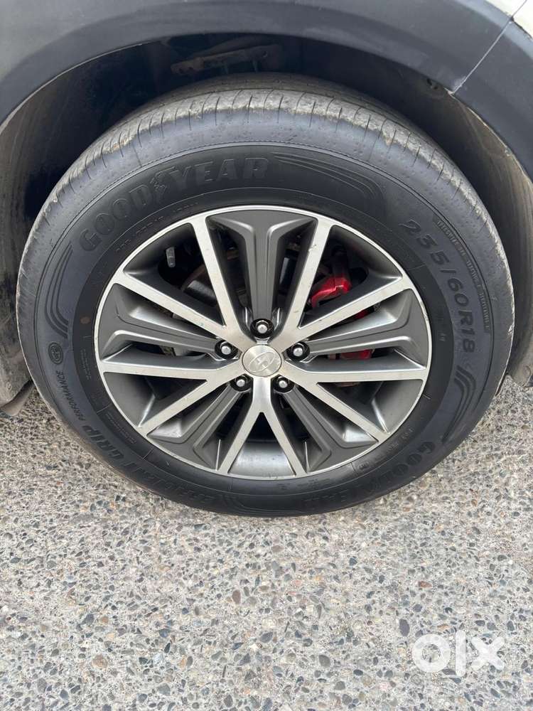 Hyundai Tucson [ ] 2.0 Gls 2wd At Petrol, 2019, Petrol