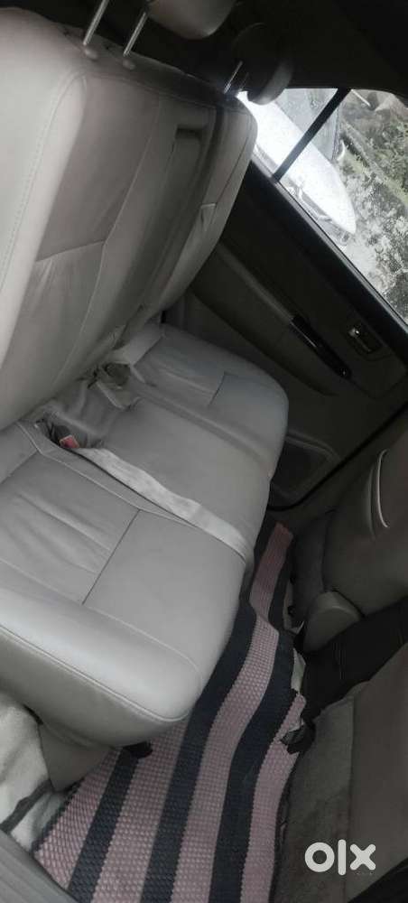 Toyota Fortuner [2021-ongoing] 2.8 2wd Diesel Mt, 2013, Diesel