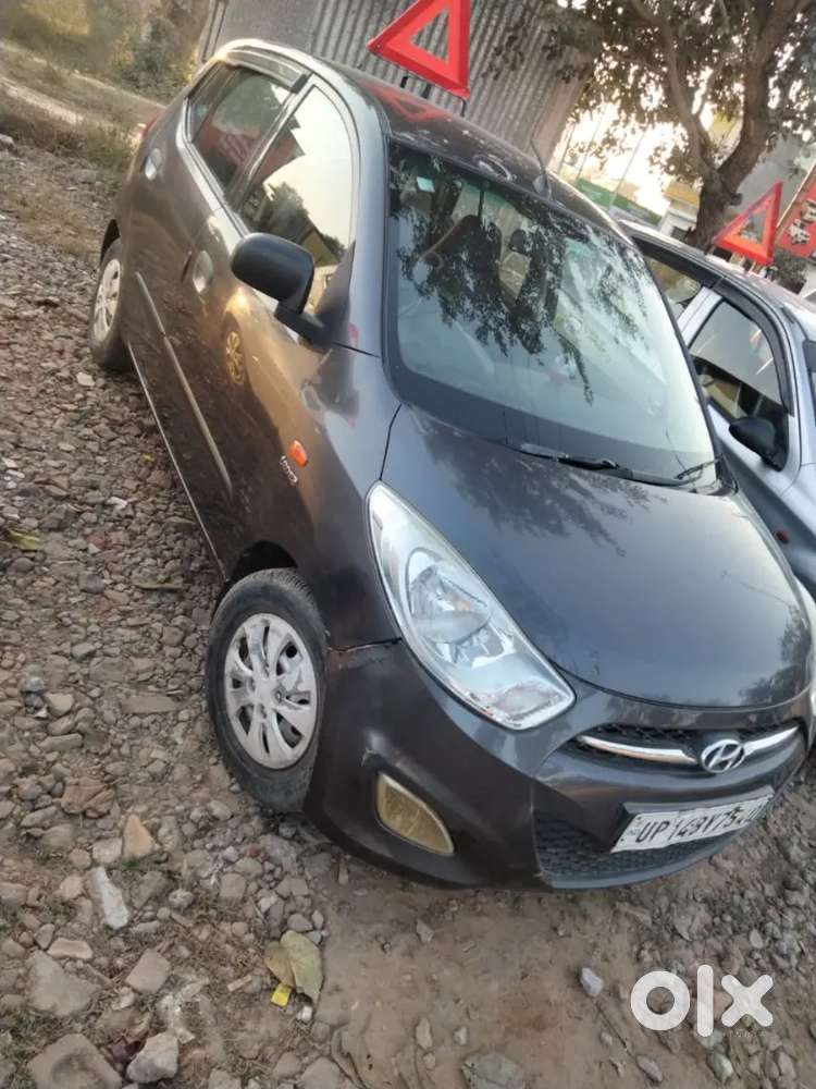 Hyundai I10 2013