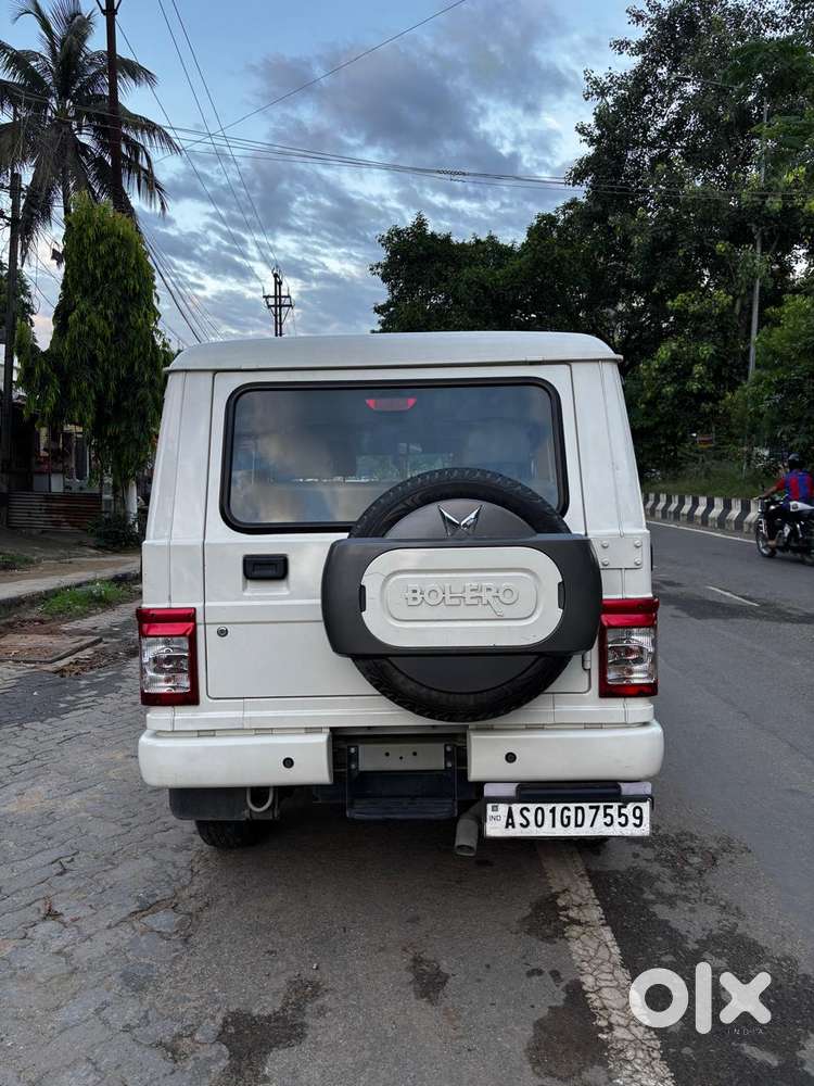 Mahindra Bolero B6, 2024, Diesel