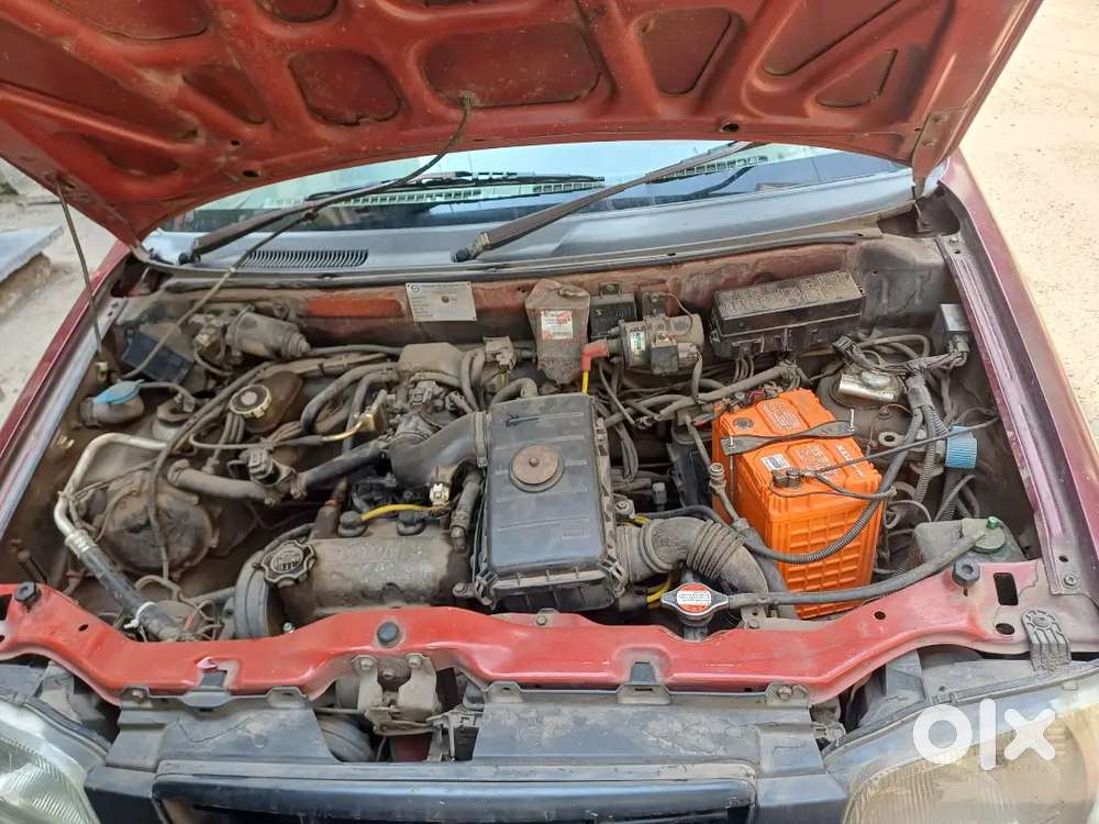 Maruti Suzuki Alto 800 2007