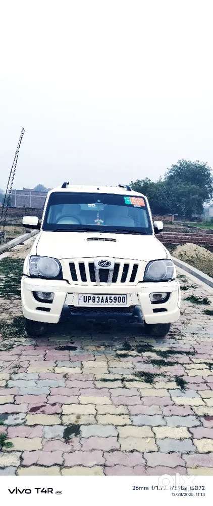 Mahindra Scorpio Classic 2014
