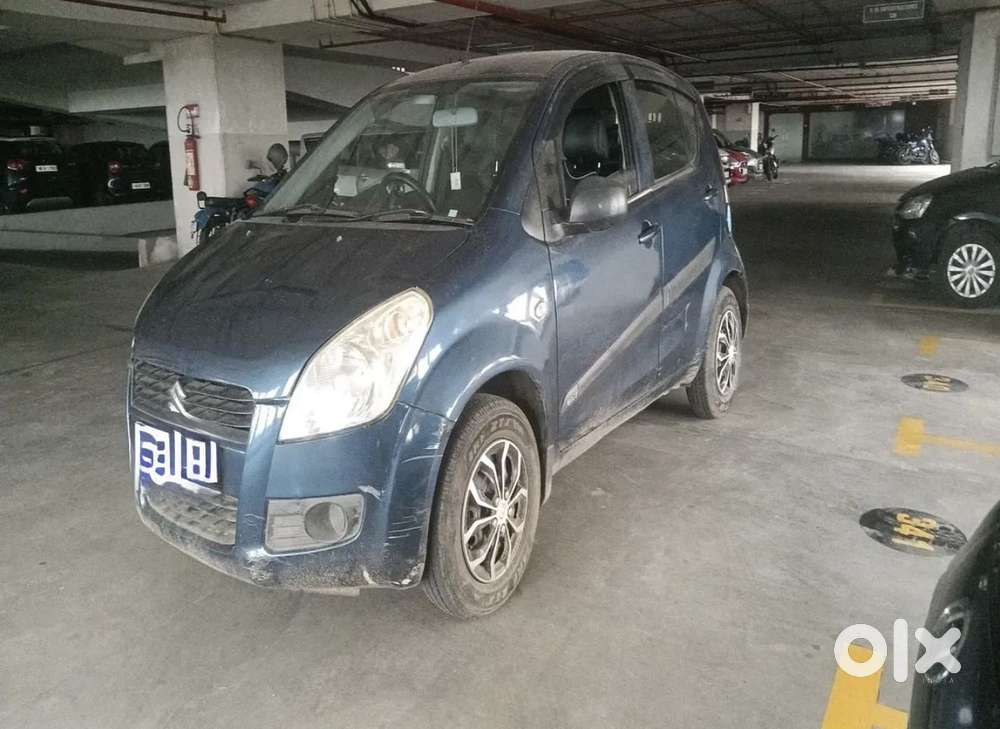 Maruti Suzuki Ritz 1.2 Lxi Buzz, 2011, Petrol