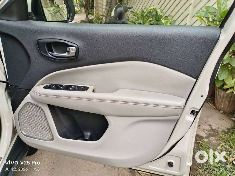 Jeep Compass 2.0 Limited 4x4, 2018, Diesel