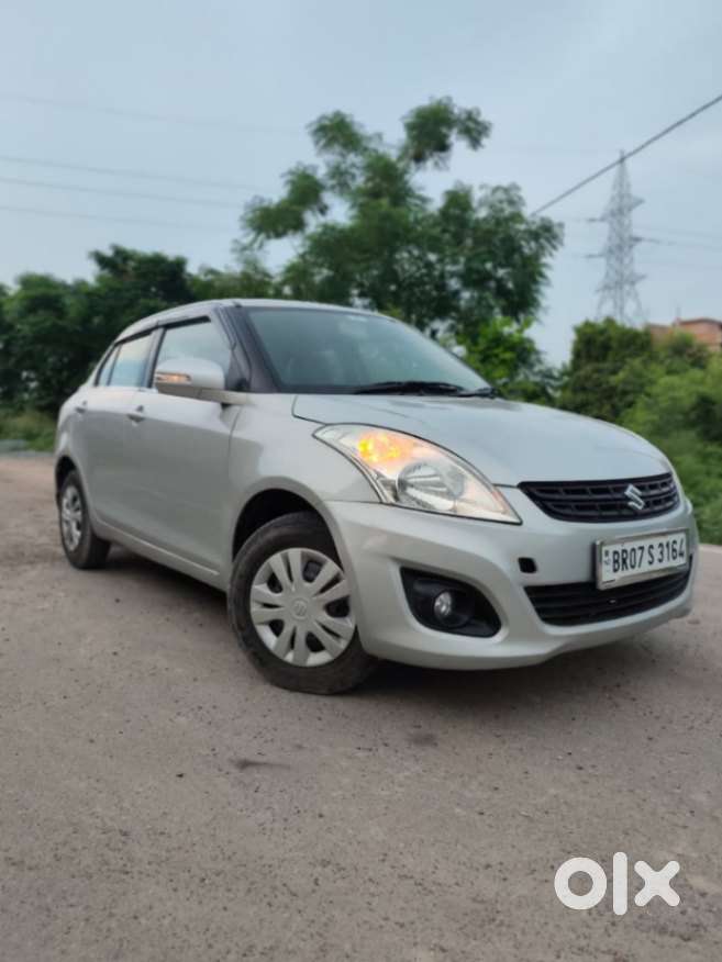 Maruti Suzuki Swift Dzire Vxi 1.2, 2014, Petrol