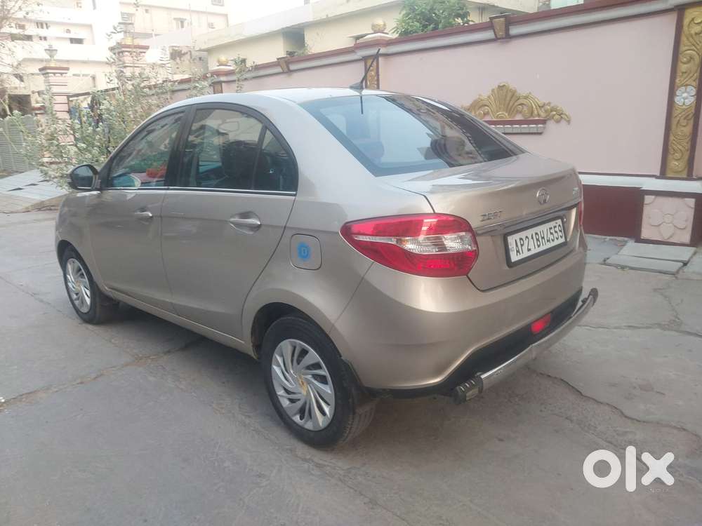 Tata Zest  1.2 Revotron Xms, 2015, Diesel