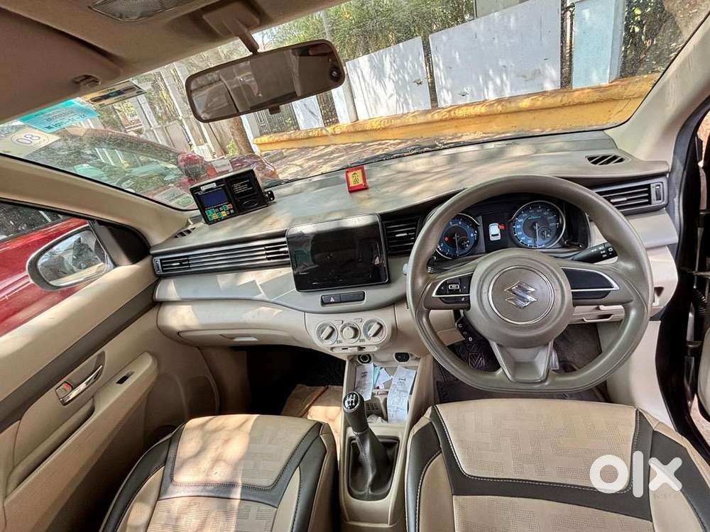 Maruti Suzuki Ertiga 2025 Petrol Good Condition