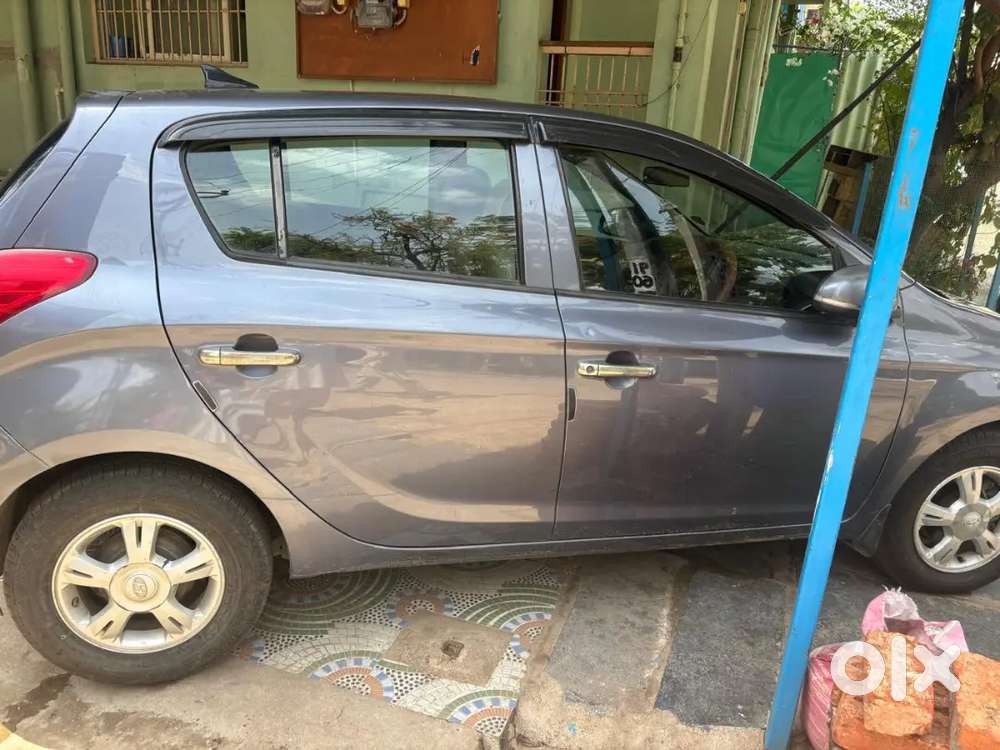 Hyundai I20 2011 Diesel 140000 Km Driven Well Maintain Valid Upto 2031