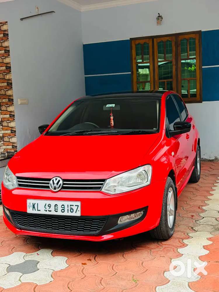 Volkswagen Polo 2031 All Papers Are Clear