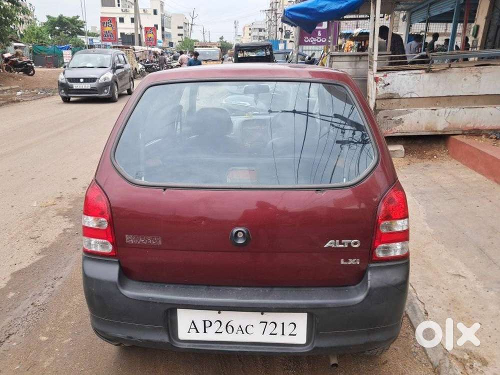 Maruti Suzuki Alto 0.8 Lxi (o), 2009, Petrol