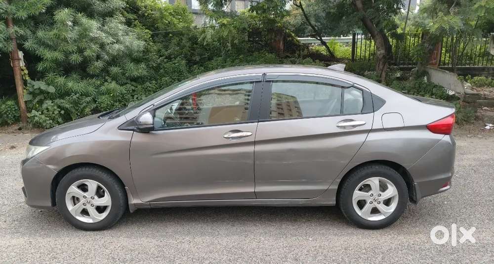 Honda City Diesel Manual 2014