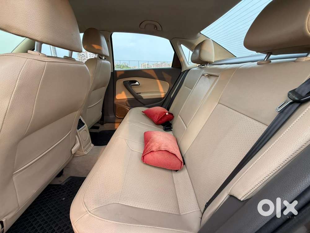 Volkswagen Vento, 2018, Petrol