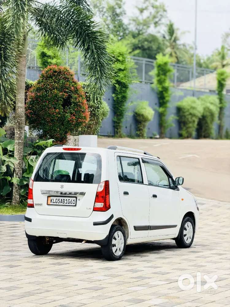 2010 Wagon R Lxi K Series New Papers Well Maintained Kottayam