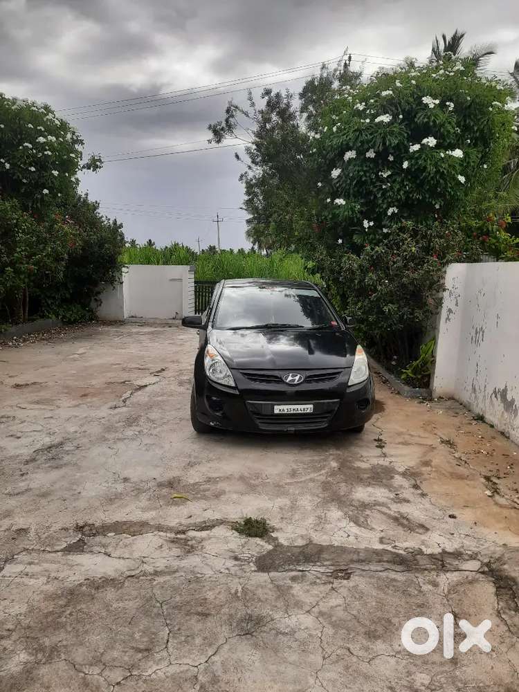 Hyundai I20 Magna Petrol Automatic 2009