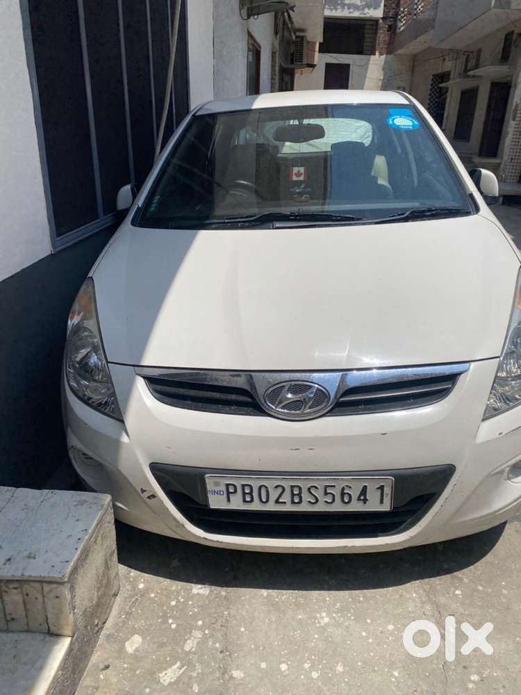 Hyundai I20 Petrol 2012