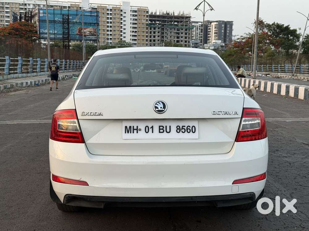 Skoda Octavia 2013-2017 Ambition 2.0 Tdi At, 2014, Diesel