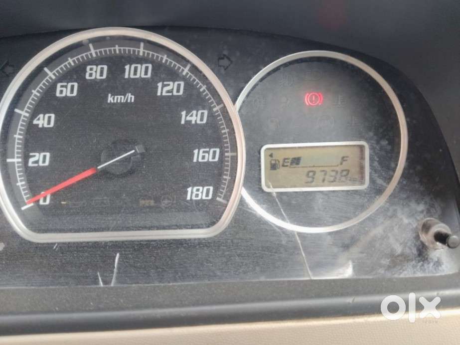 Maruti Suzuki Zen Estilo, 2012, Petrol