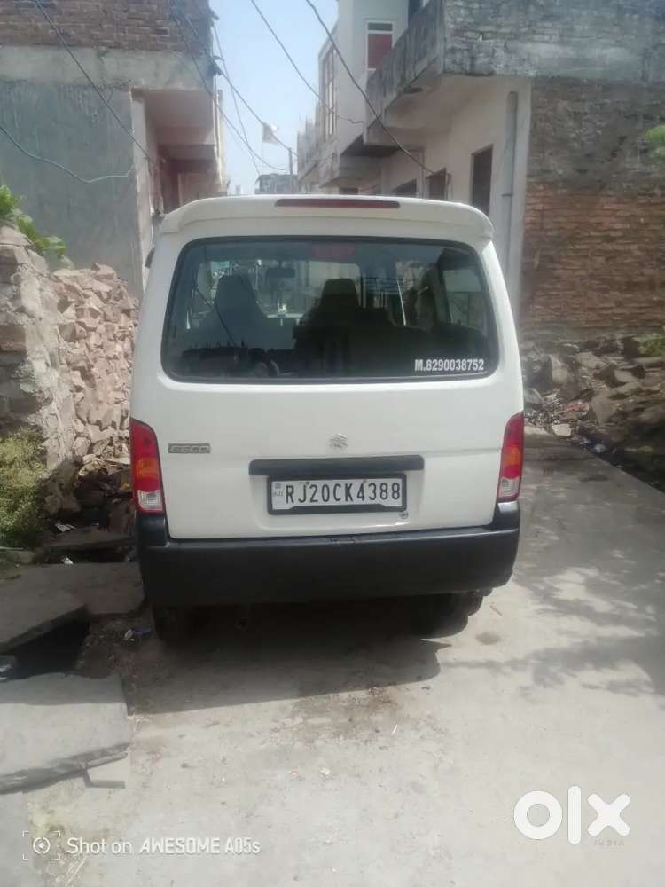 Eeco Petrol