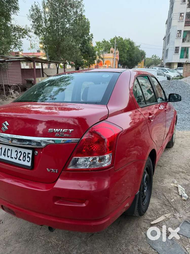 Dzire Vxi Petrol 2011, Rc Renewal 2031, Superb Condition Car