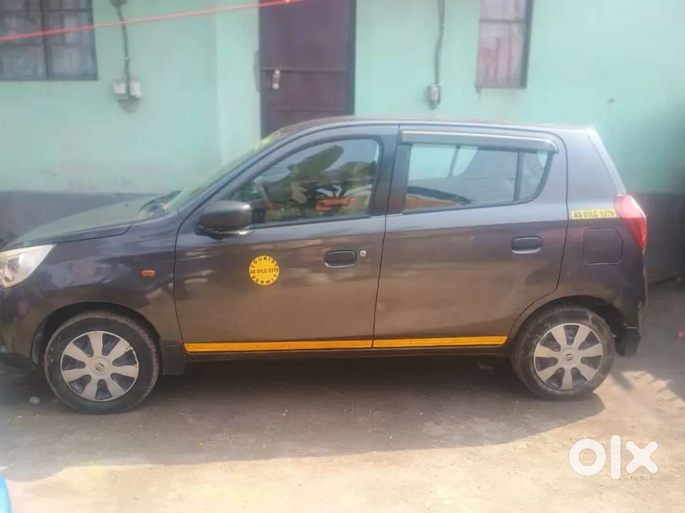Maruti Suzuki Alto K10 2019 Petrol 99000 Km Driven
