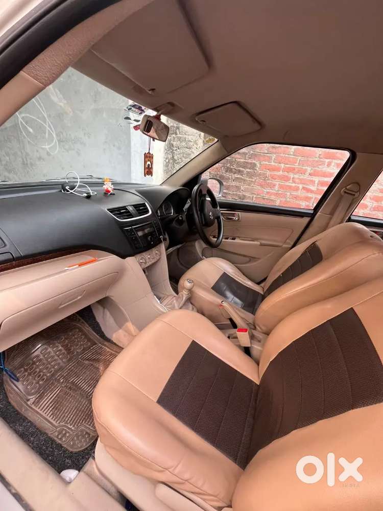 Maruti Suzuki Dzire 2012 Petrol 100000 Km Driven